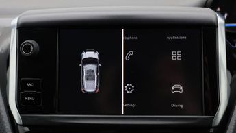 Peugeot 2008 BLUE HDI S/S ALLURE
