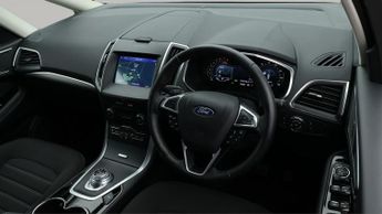 Ford Galaxy TITANIUM