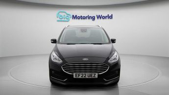 Ford Galaxy TITANIUM