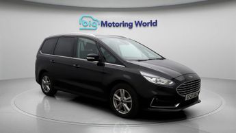 Ford Galaxy TITANIUM