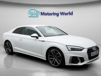 Audi A5 TFSI S LINE