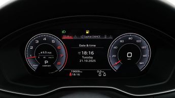 Audi A5 TFSI S LINE