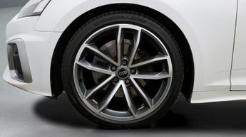Audi A5 TFSI S LINE