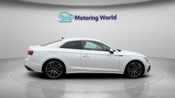Audi A5 TFSI S LINE