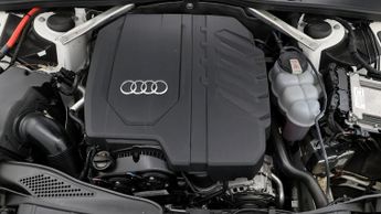 Audi A5 TFSI S LINE
