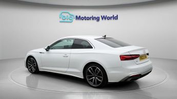 Audi A5 TFSI S LINE