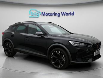 Cupra Formentor TSI V2