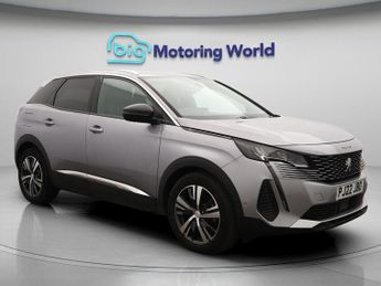 Peugeot 3008 BLUEHDI S/S ALLURE PREMIUM