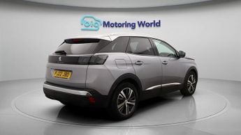 Peugeot 3008 BLUEHDI S/S ALLURE PREMIUM