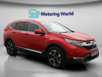 Honda CR-V I-MMD SR