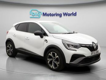 Renault Captur RS LINE TCE