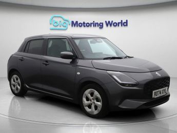 Suzuki Swift MOTION