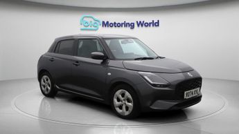 Suzuki Swift MOTION