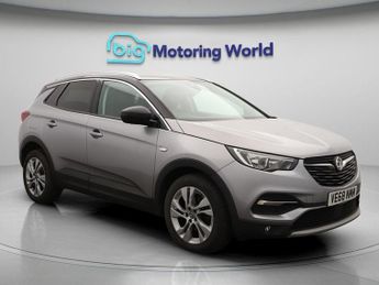 Vauxhall Grandland SPORT NAV S/S