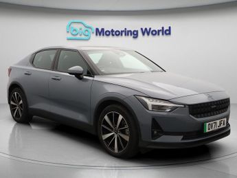 Polestar 2 PLUS