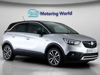 Vauxhall Crossland X ELITE NAV ECOTEC S/S