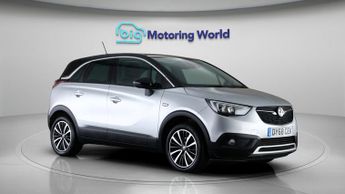 Vauxhall Crossland X ELITE NAV ECOTEC S/S