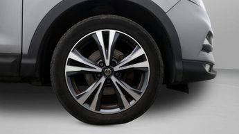 Nissan Qashqai DIG-T N-CONNECTA DCT