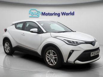 Toyota C-HR ICON