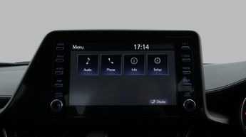 Toyota C-HR ICON