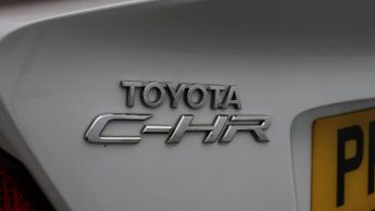 Toyota C-HR ICON