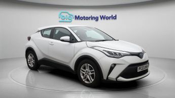 Toyota C-HR ICON