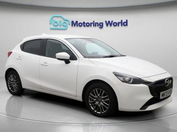 Mazda 2 EXCLUSIVE-LINE