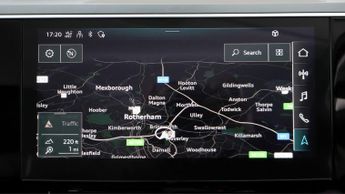 Audi e-tron QUATTRO TECHNIK