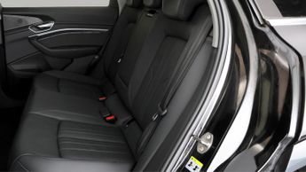 Audi e-tron QUATTRO TECHNIK