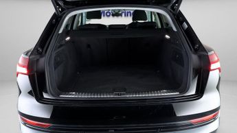 Audi e-tron QUATTRO TECHNIK