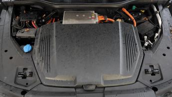 Audi e-tron QUATTRO TECHNIK