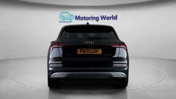 Audi e-tron QUATTRO TECHNIK