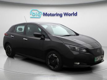 Nissan Leaf ACENTA