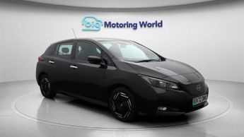 Nissan Leaf ACENTA