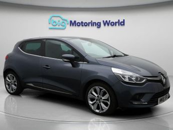 Renault Clio ICONIC TCE