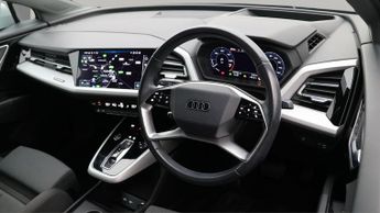 Audi Q4 e-tron SPORTBACK SPORT