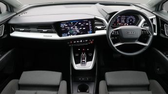 Audi Q4 e-tron SPORTBACK SPORT