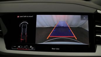 Audi Q4 e-tron SPORTBACK SPORT