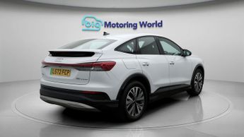 Audi Q4 e-tron SPORTBACK SPORT