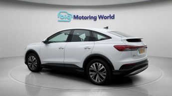 Audi Q4 e-tron SPORTBACK SPORT