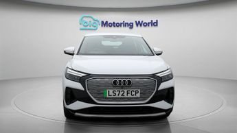 Audi Q4 e-tron SPORTBACK SPORT