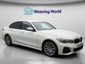 BMW 320 320I M SPORT