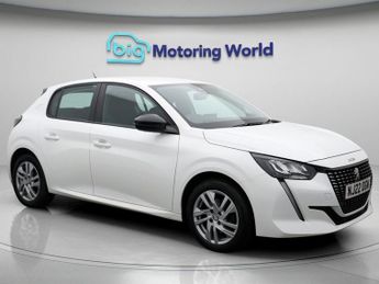 Peugeot 208 PURETECH ACTIVE PREMIUM S/S