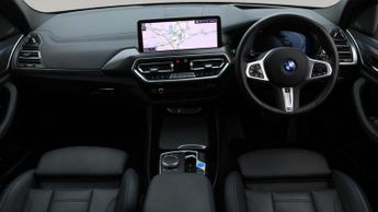 BMW iX3 M SPORT PRO