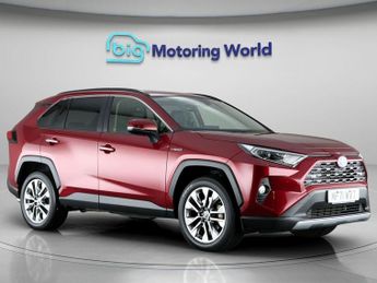 Toyota RAV4 VVT-I EXCEL