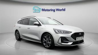 Ford Focus ST-LINE