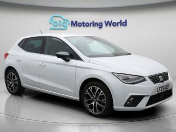 SEAT Ibiza ECOTSI XCELLENCE DSG