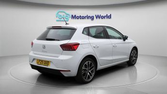 SEAT Ibiza ECOTSI XCELLENCE DSG