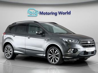 Ford Kuga ST-LINE