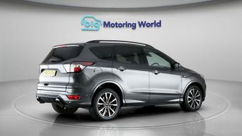 Ford Kuga ST-LINE